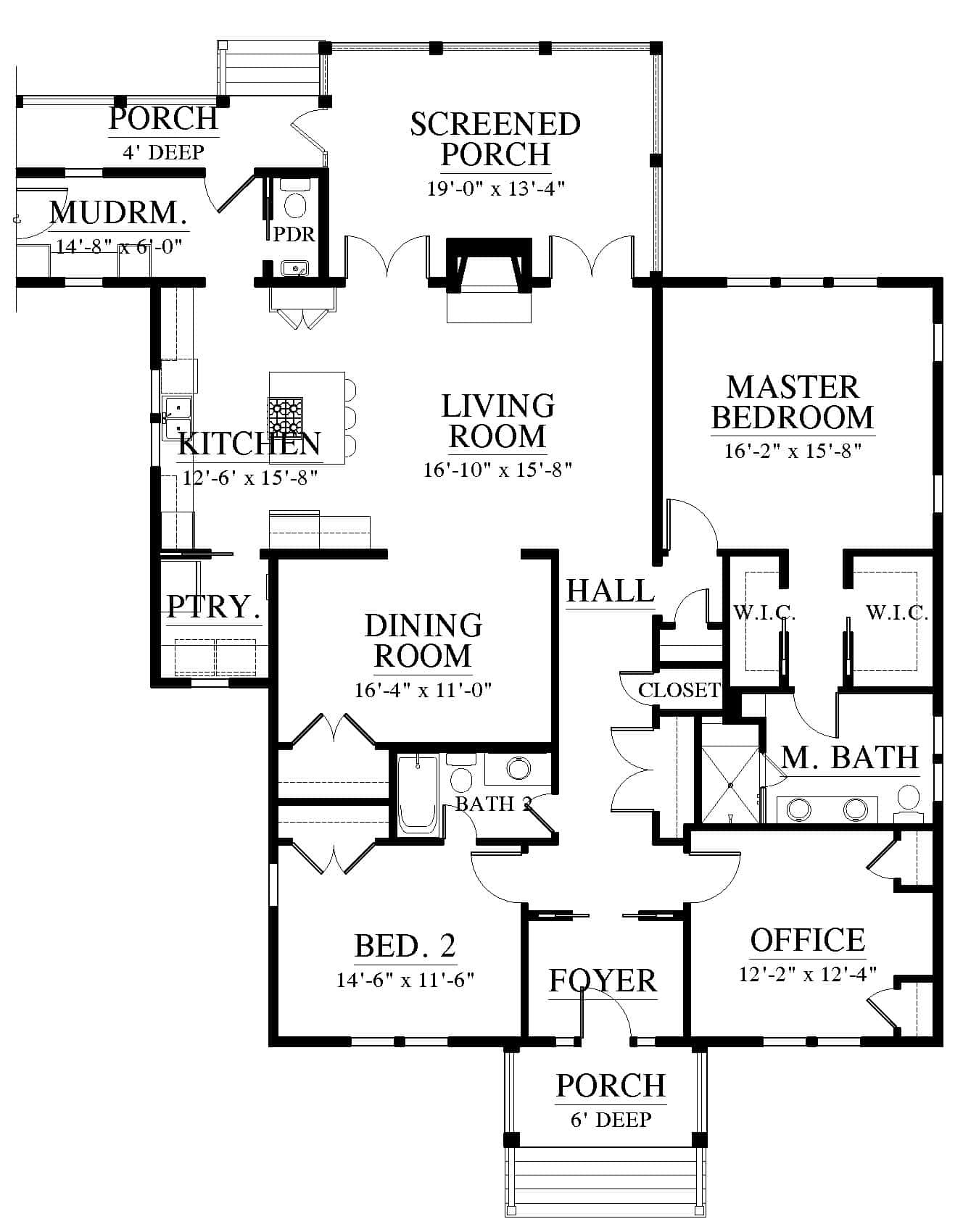 1st Floor