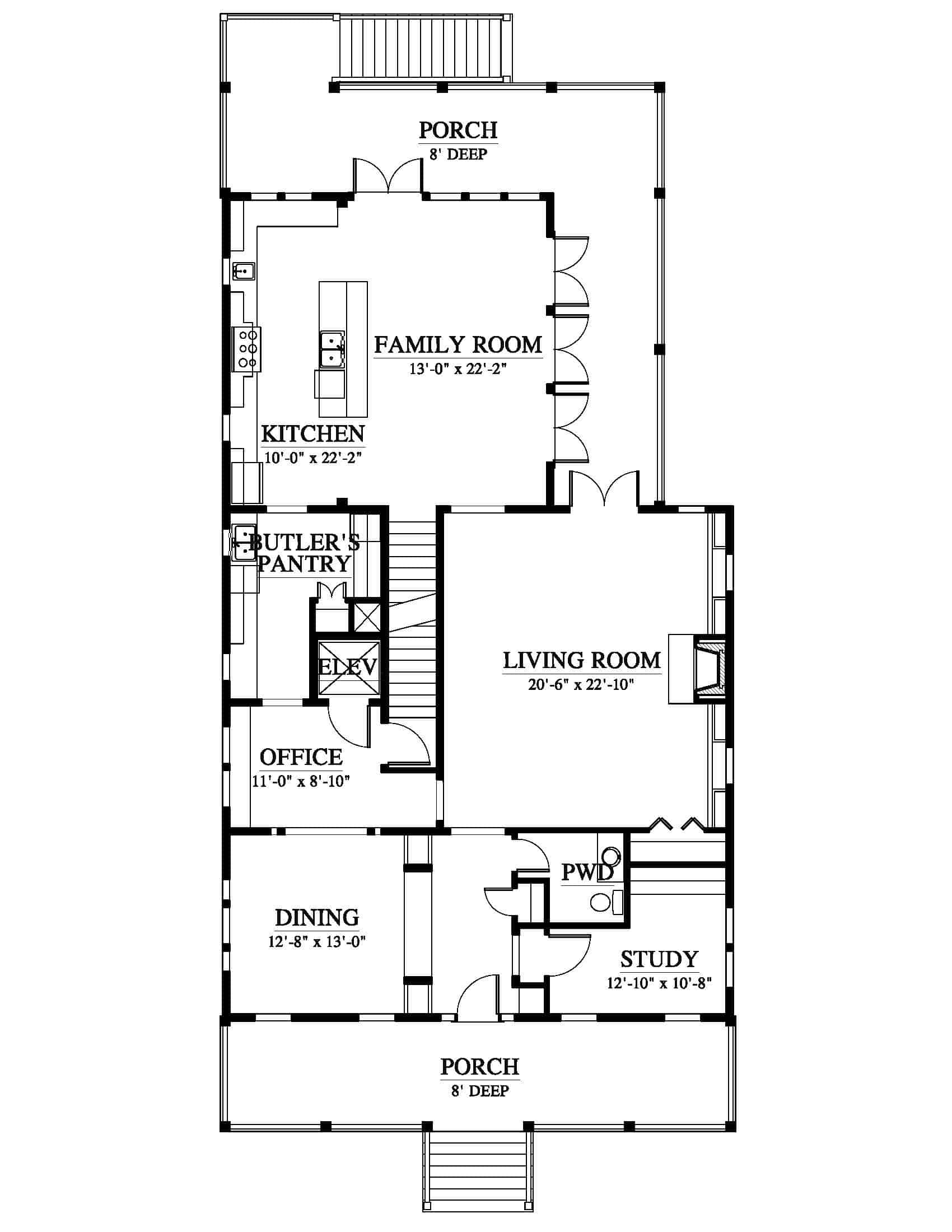2nd Floor