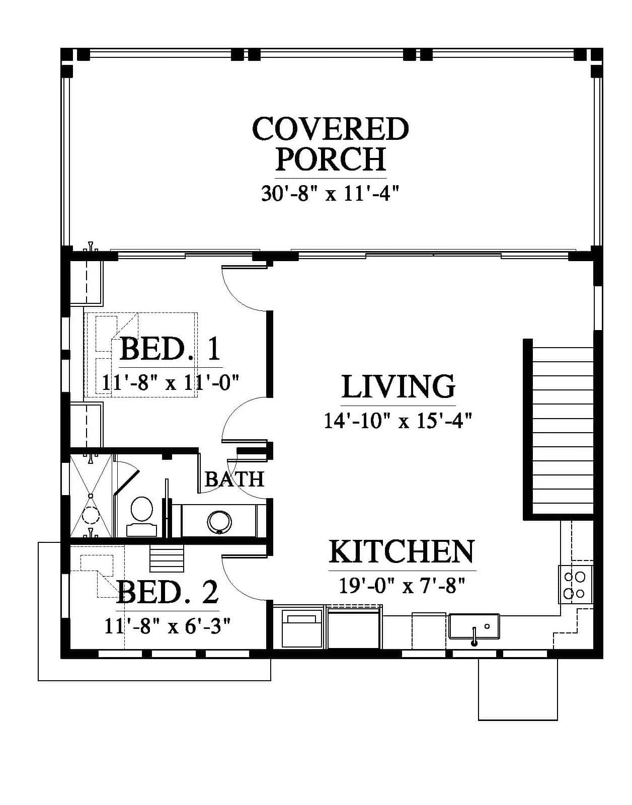 2nd Floor