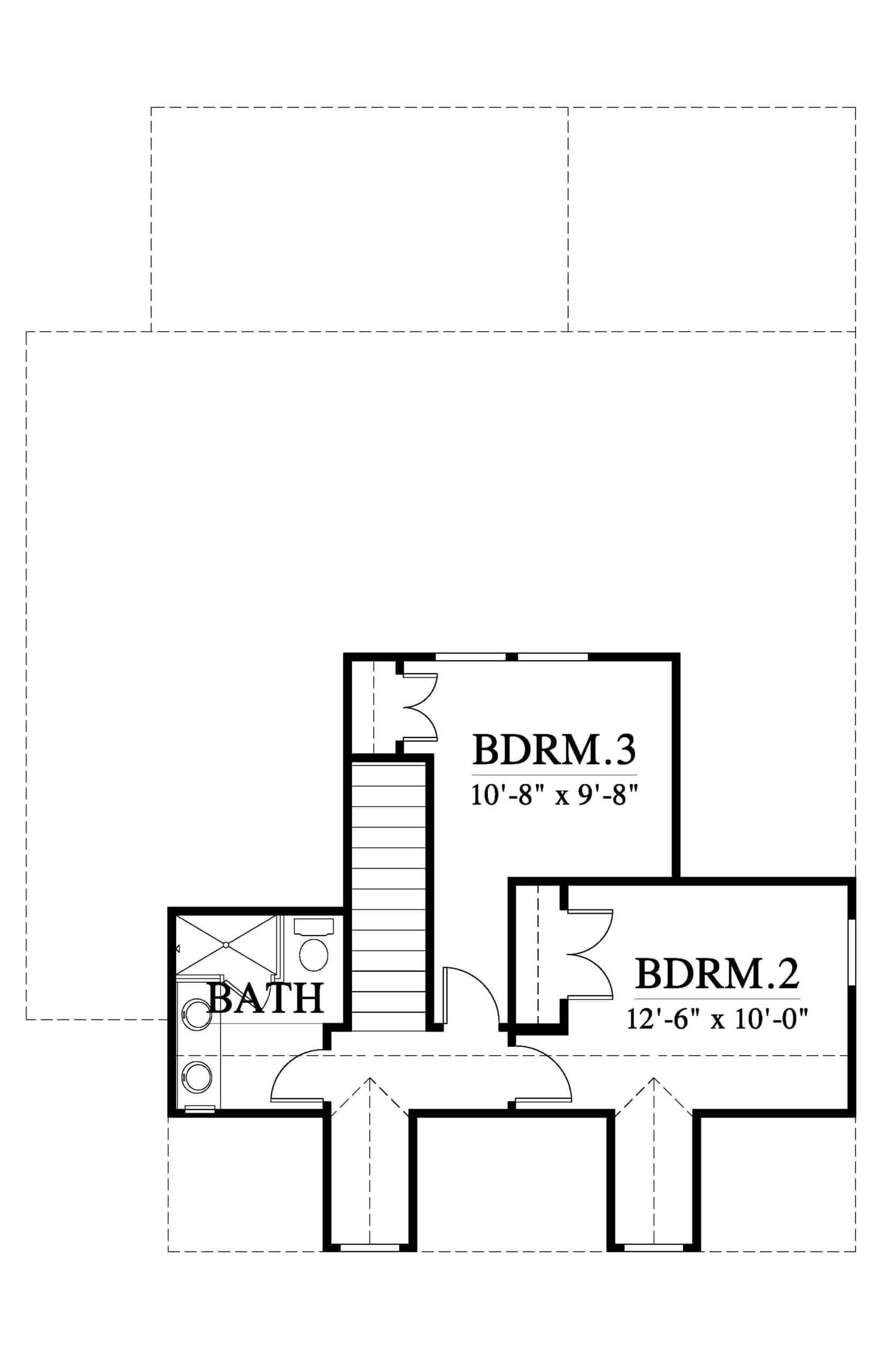 2nd Floor