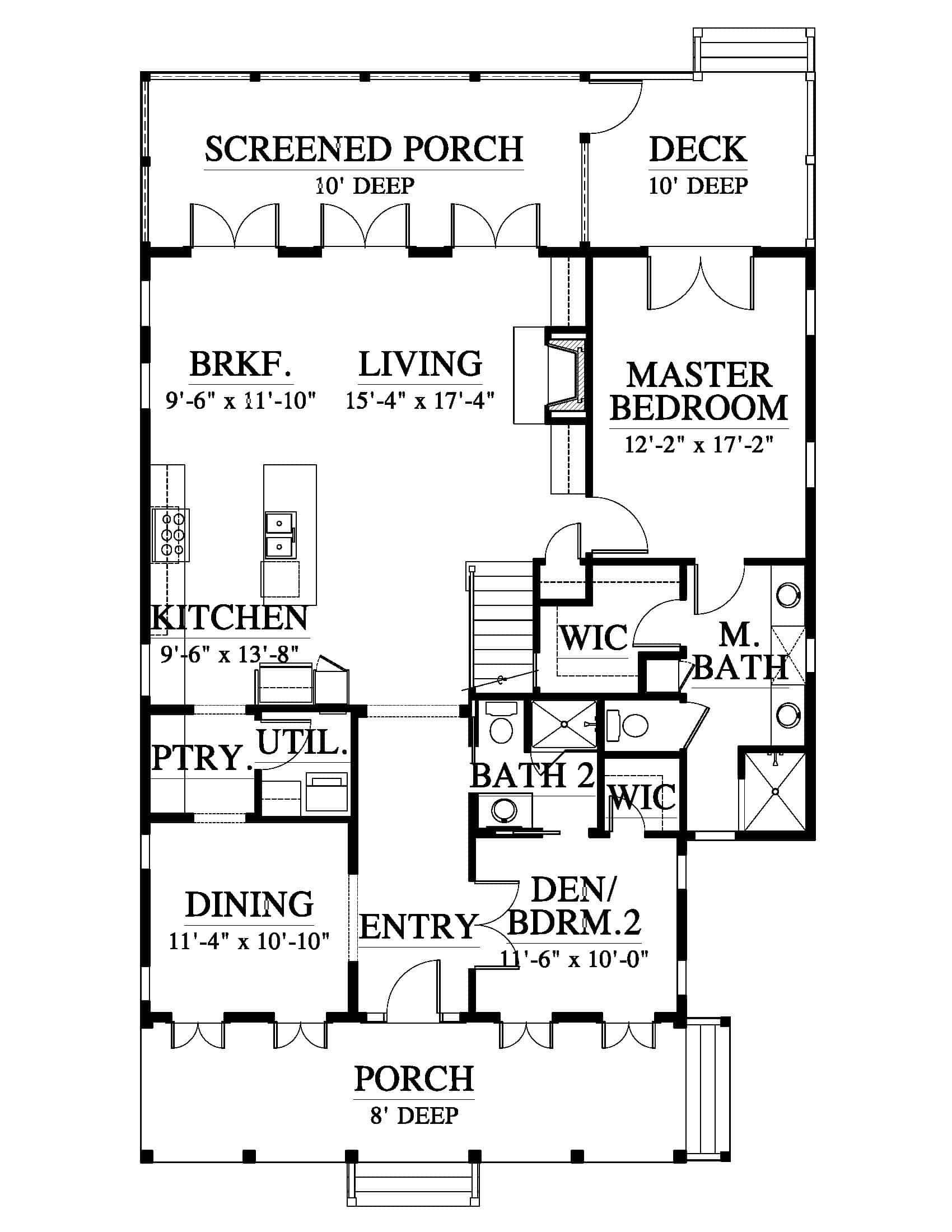1st Floor