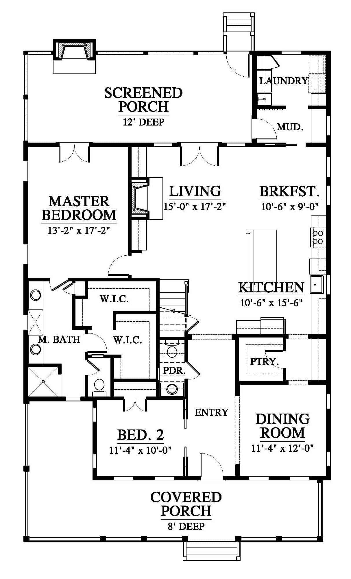 1st Floor