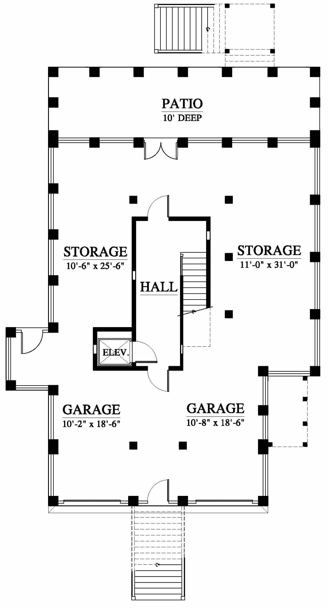1st Floor