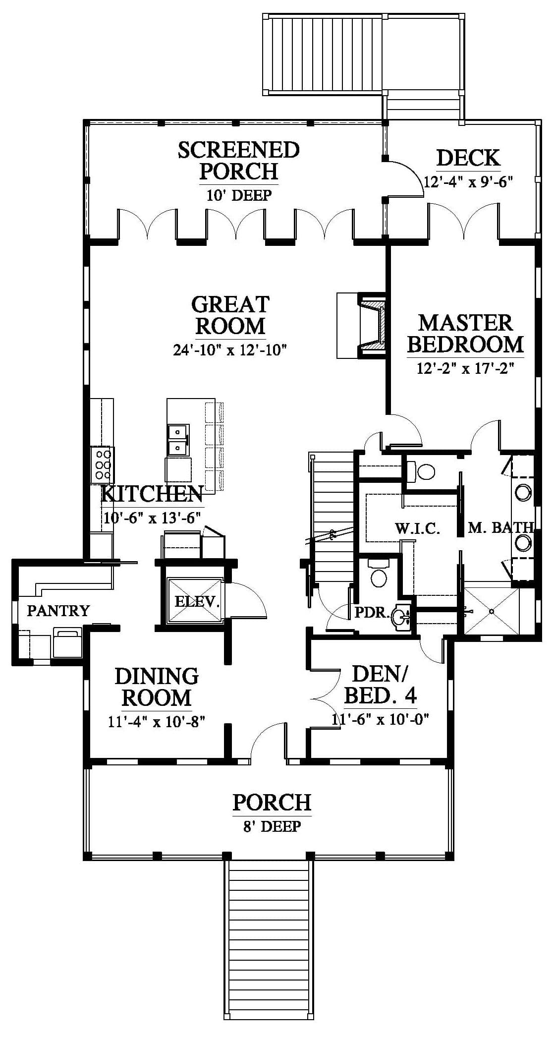 2nd Floor