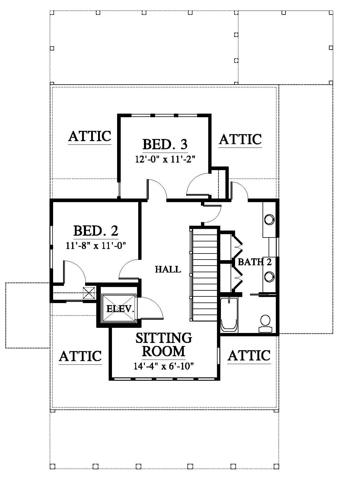 3rd Floor