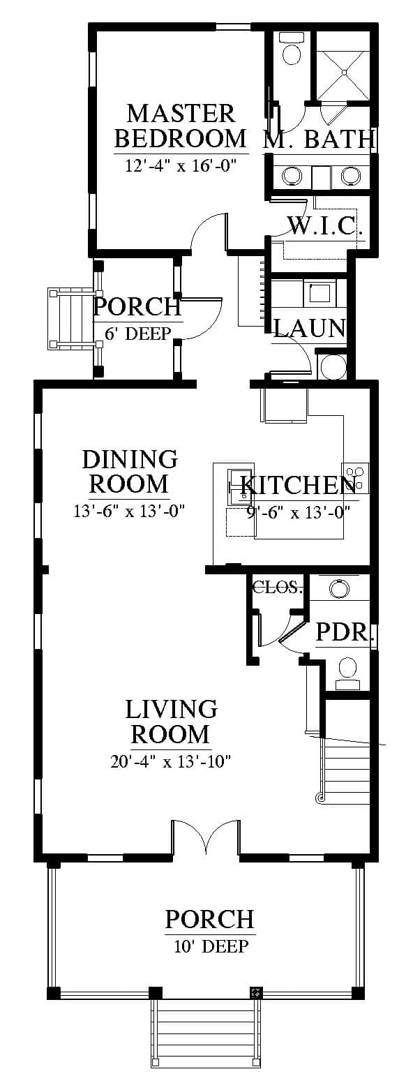 1st Floor