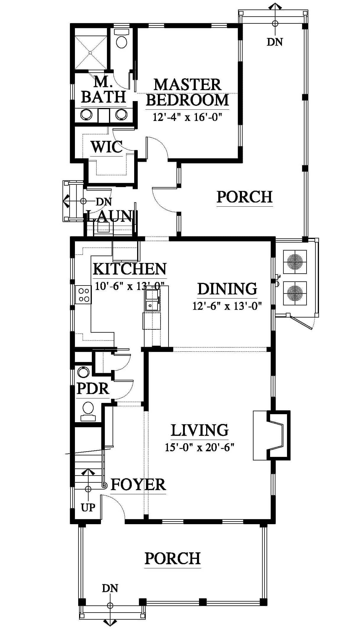 1st Floor