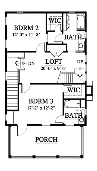2nd Floor