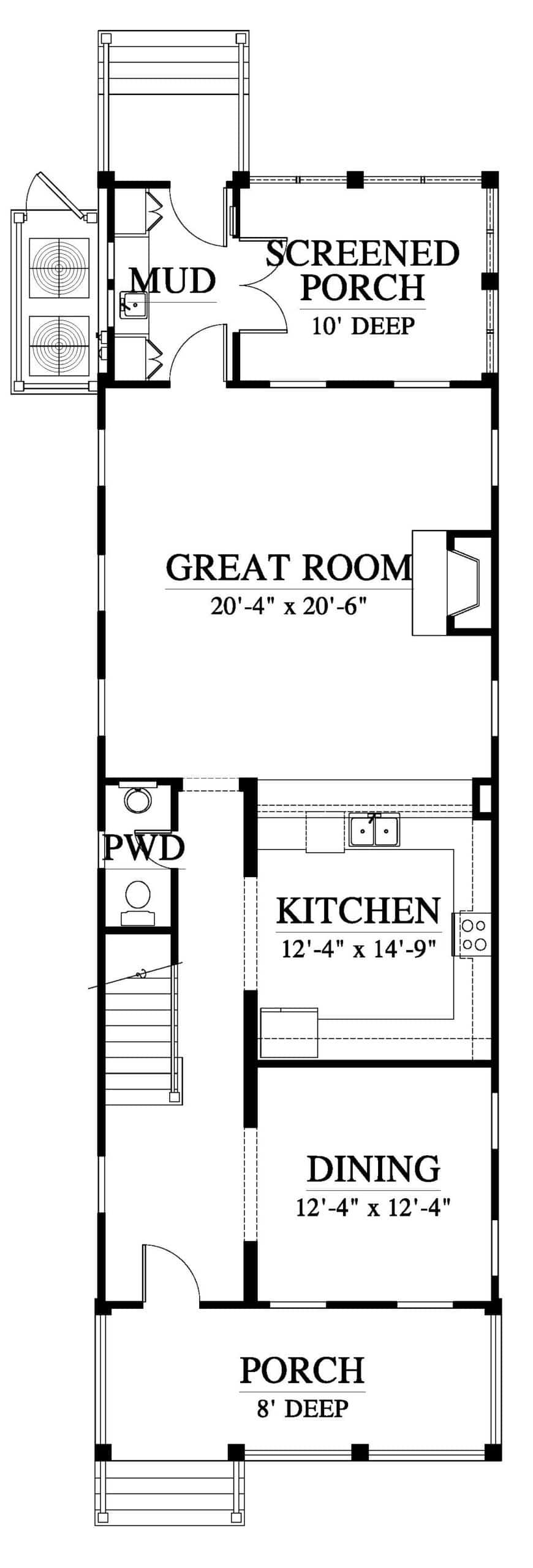 1st Floor