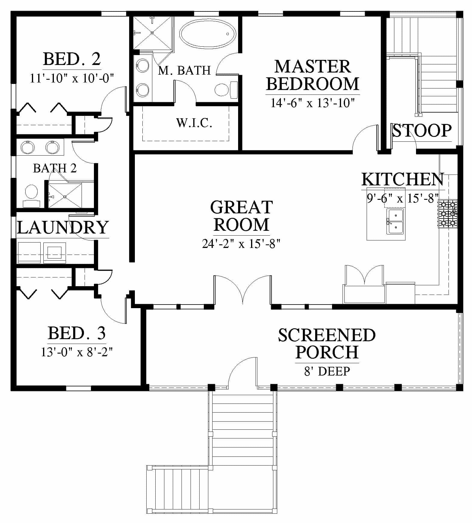 2nd Floor