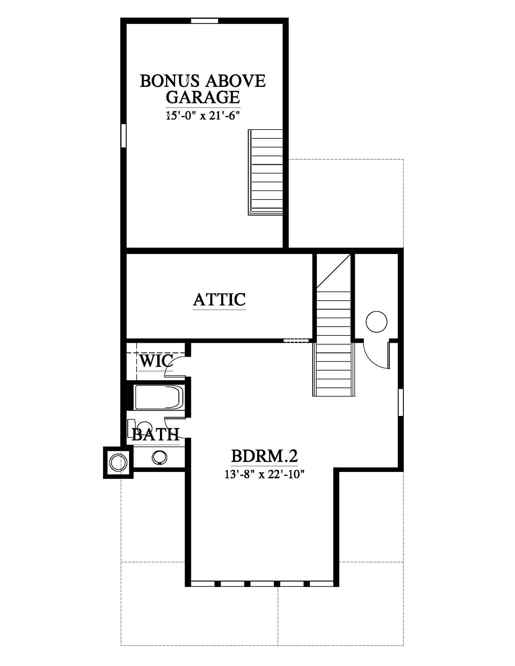 2nd Floor