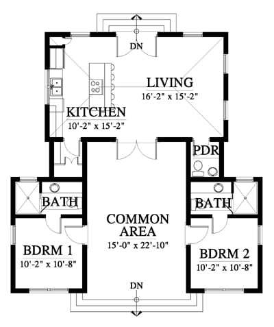 1st Floor