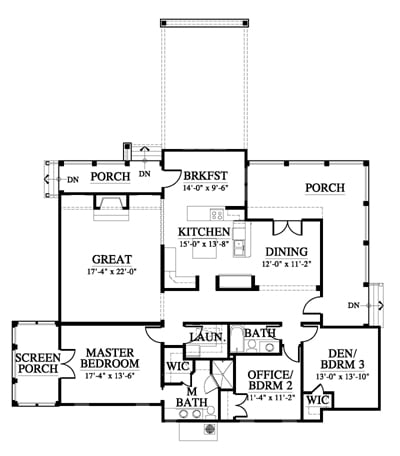 1st Floor