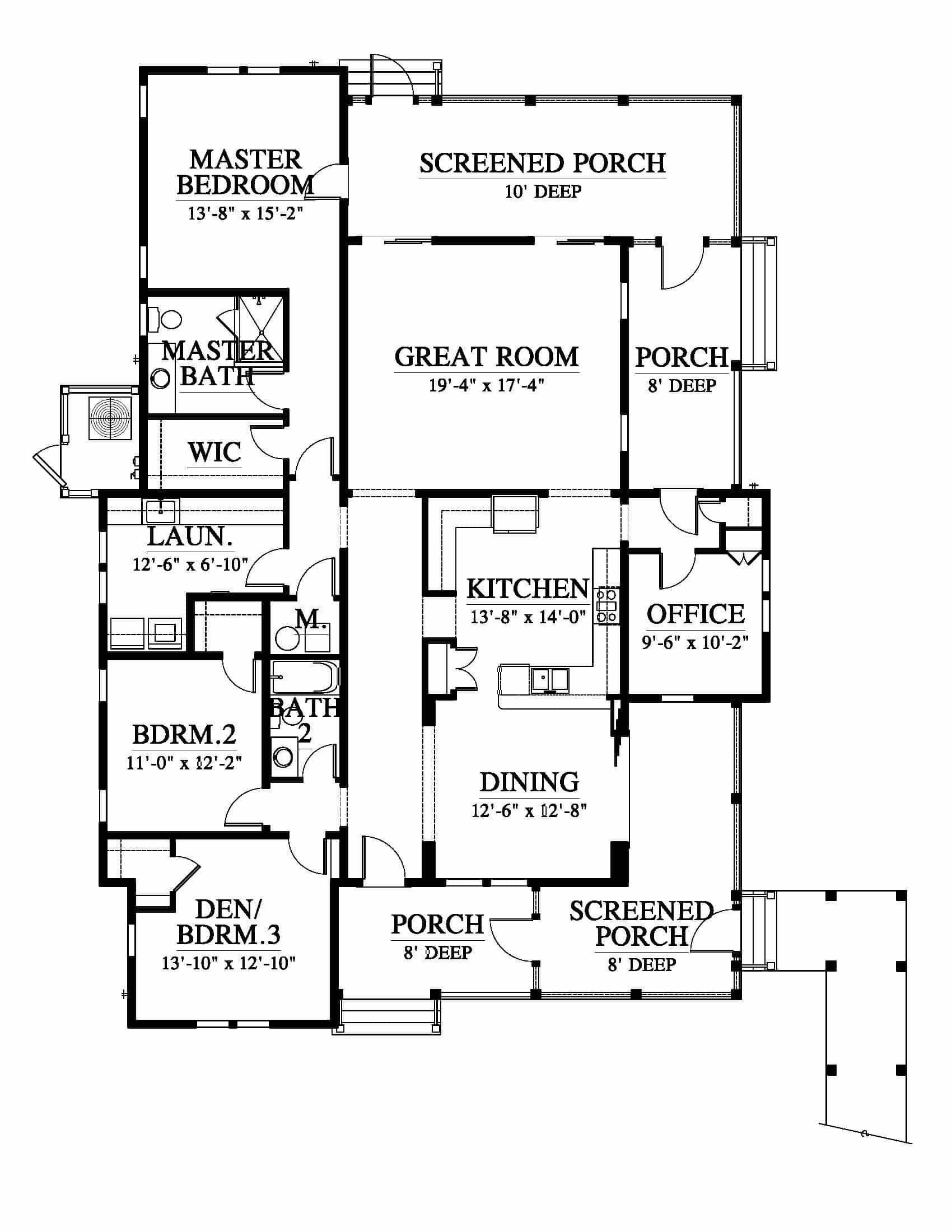 1st Floor