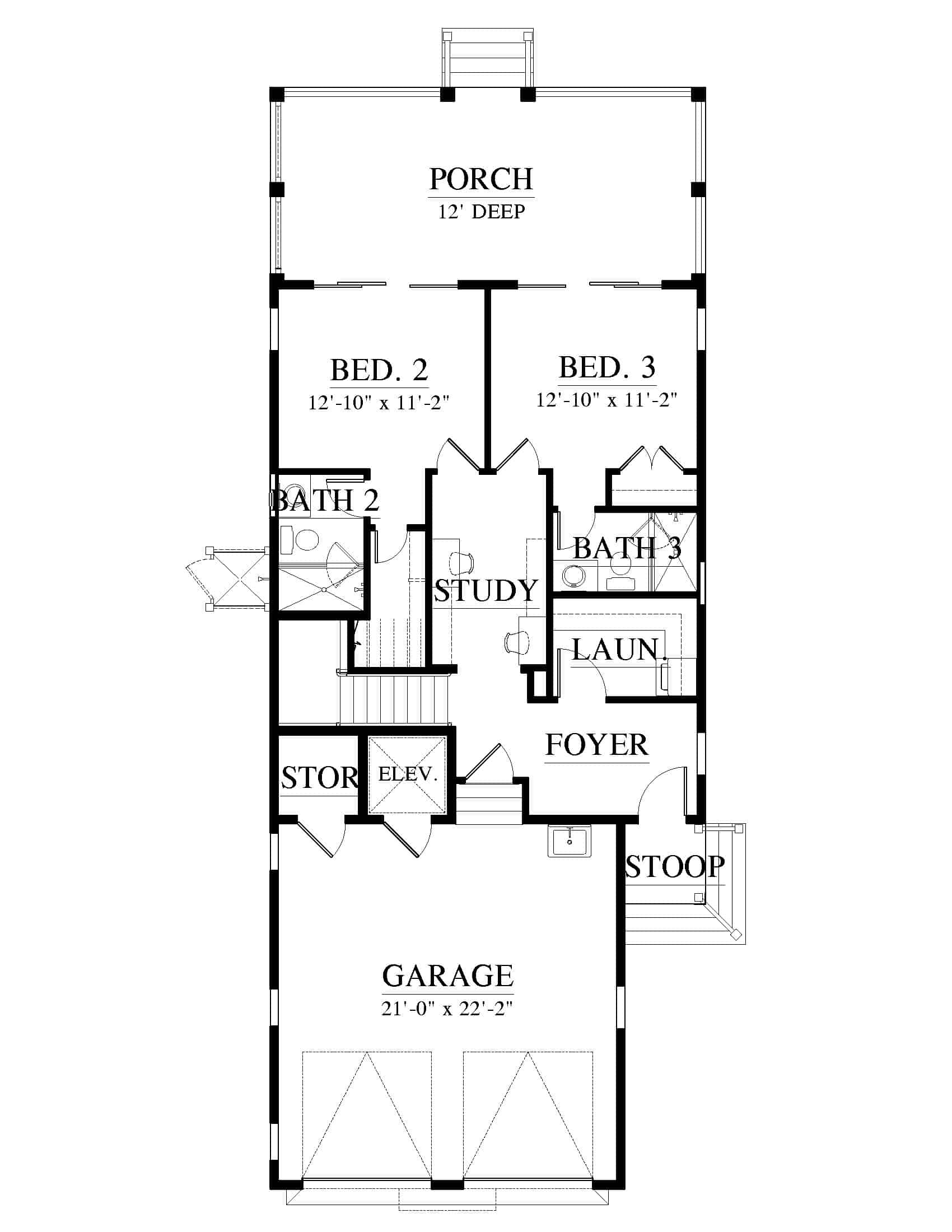 1st Floor