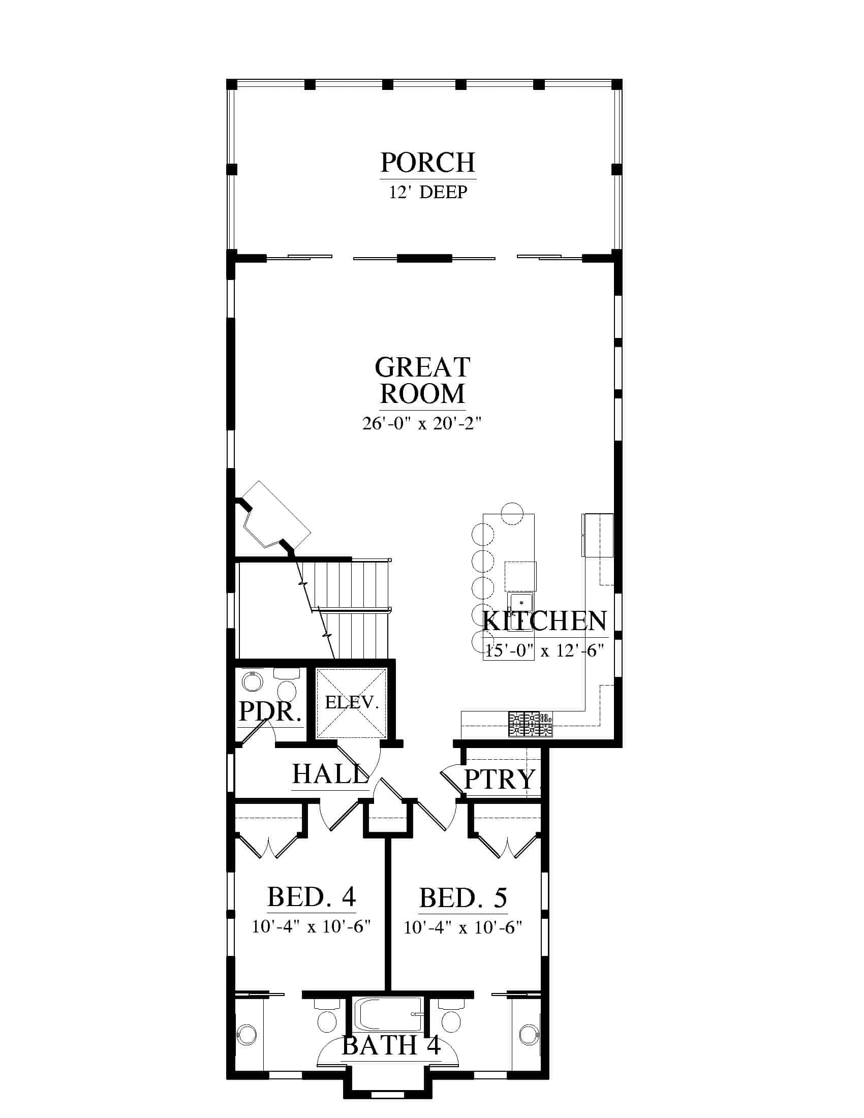 2nd Floor