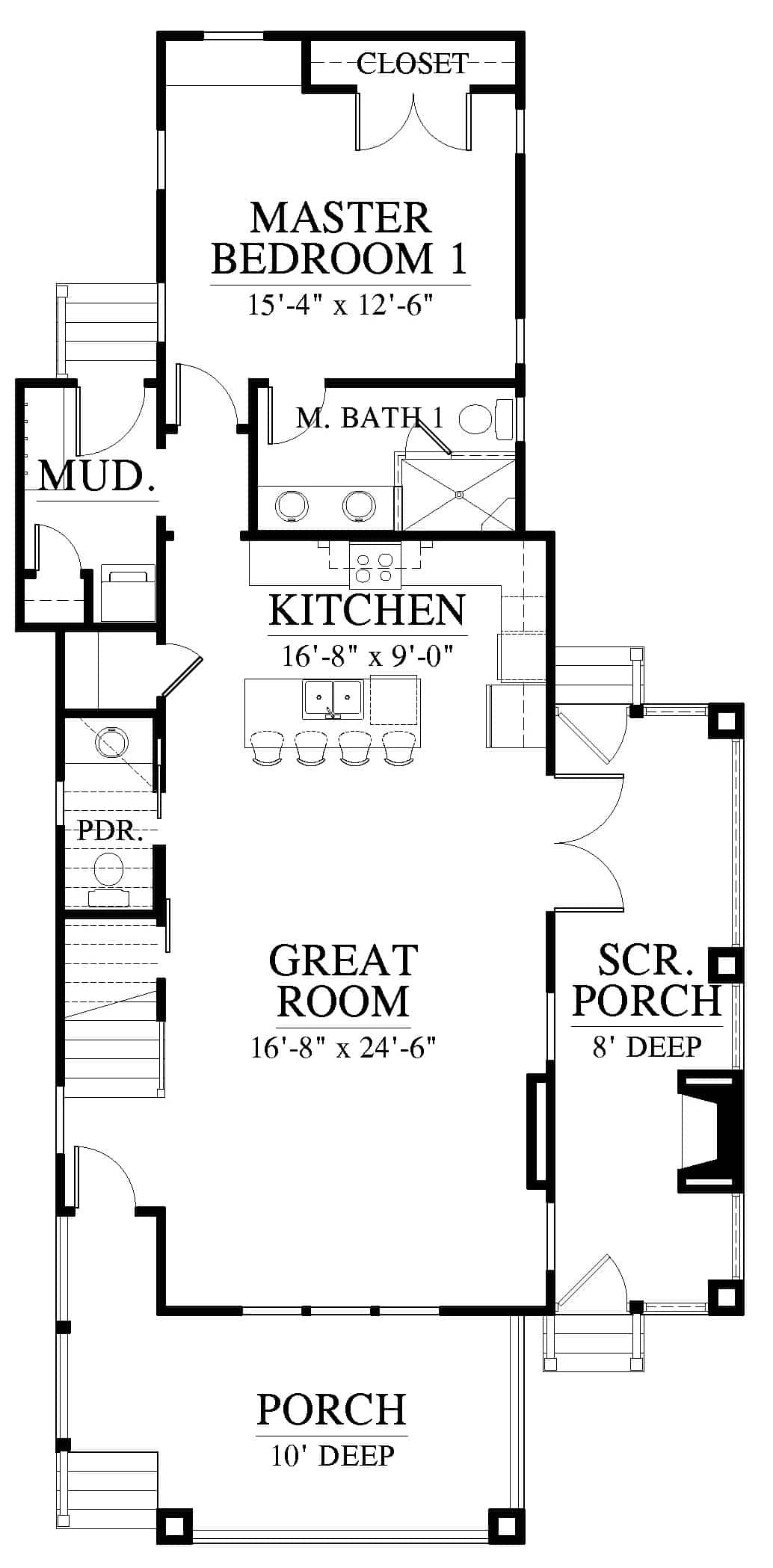 1st Floor