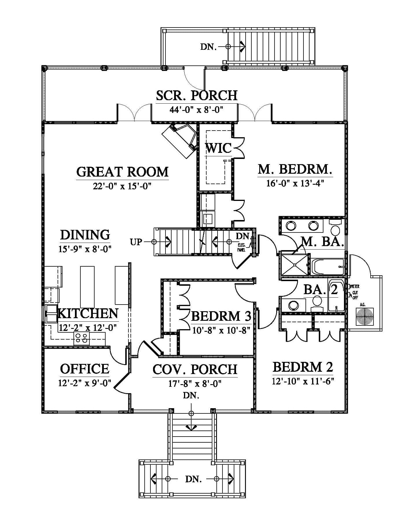 2nd Floor
