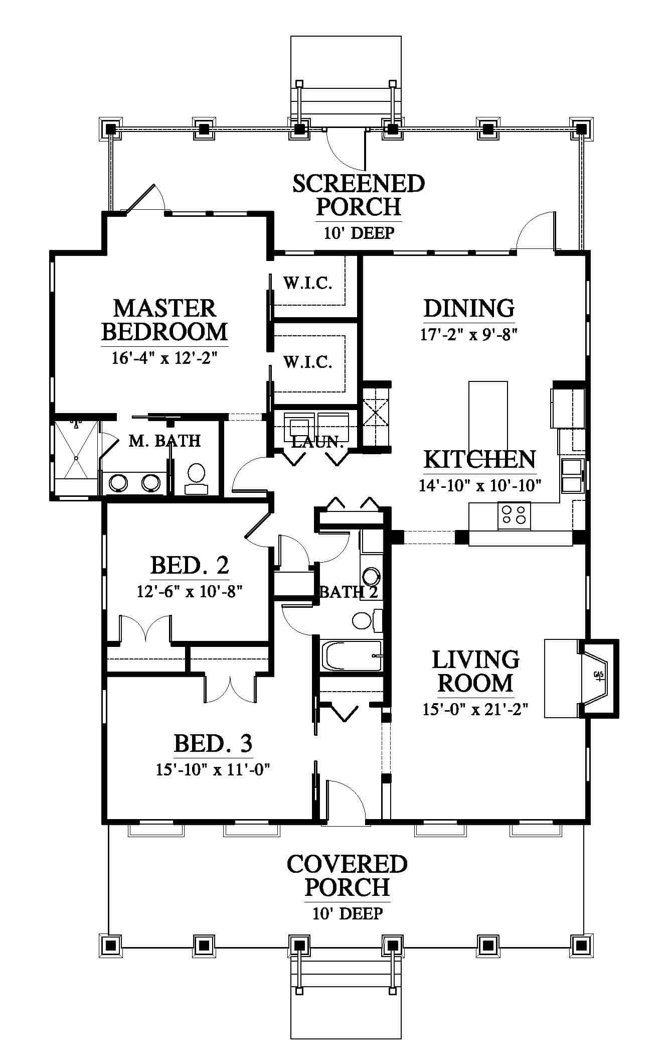 1st Floor