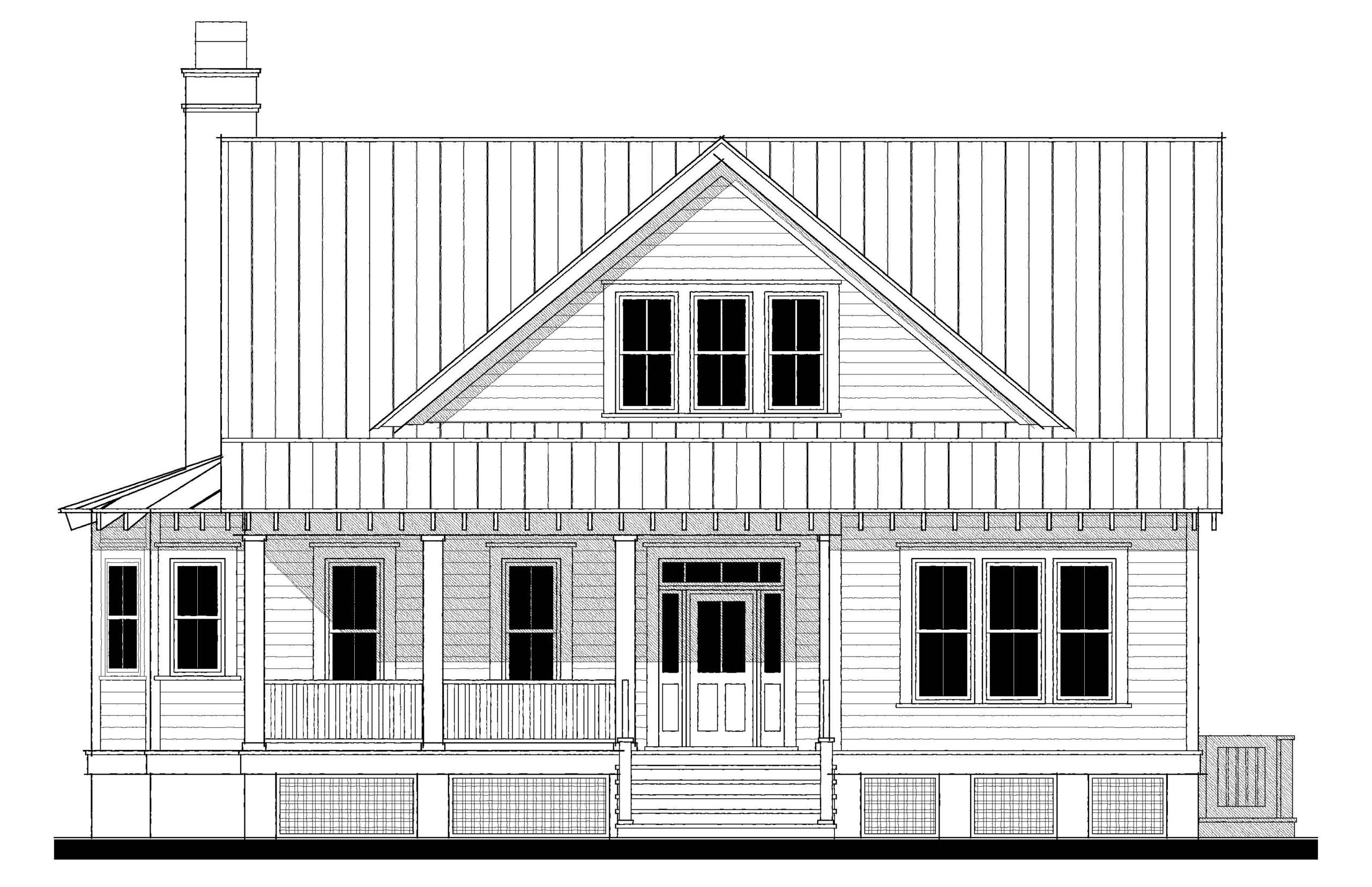 St. Helena II (123141) — featured elevation
