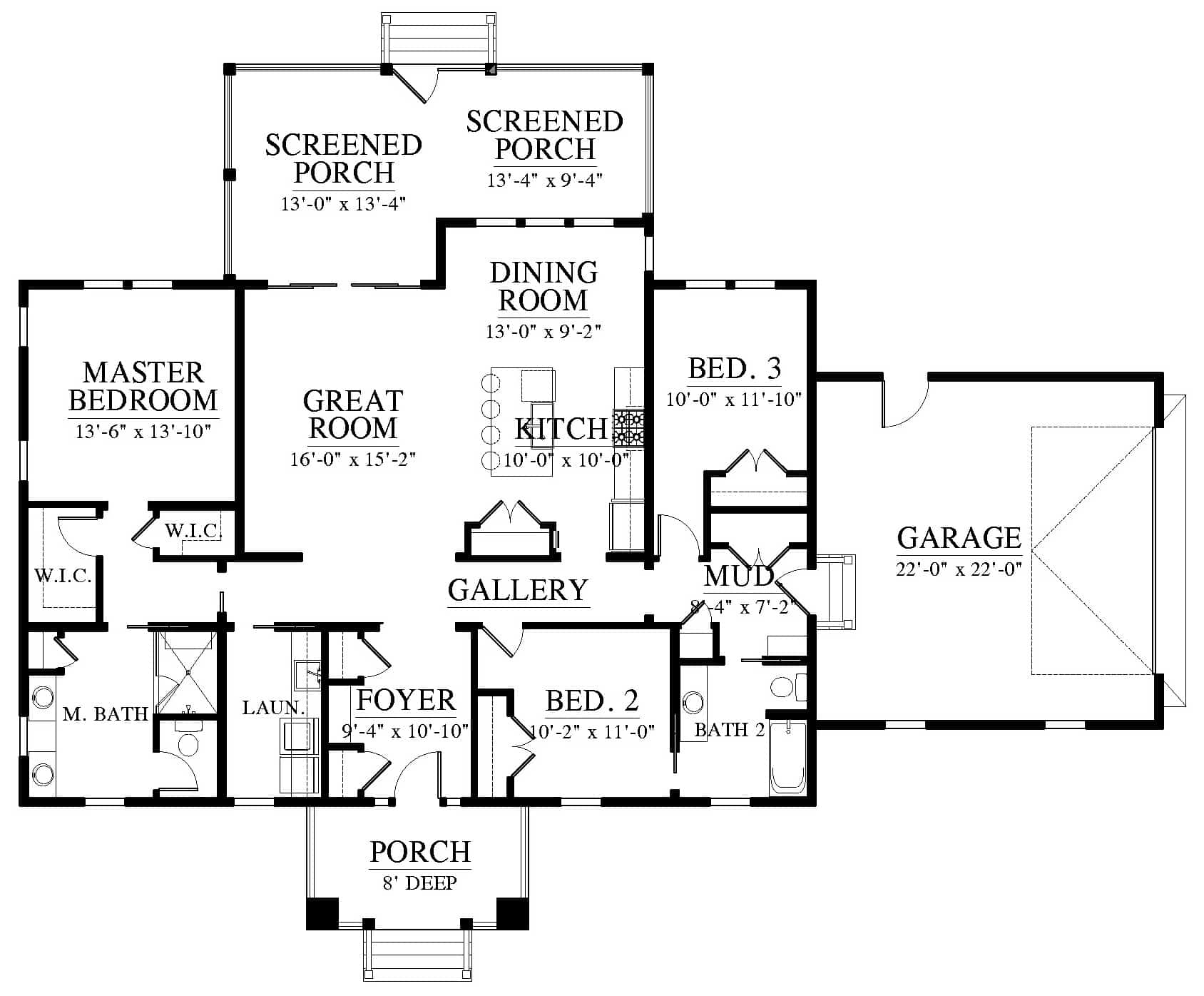 1st Floor
