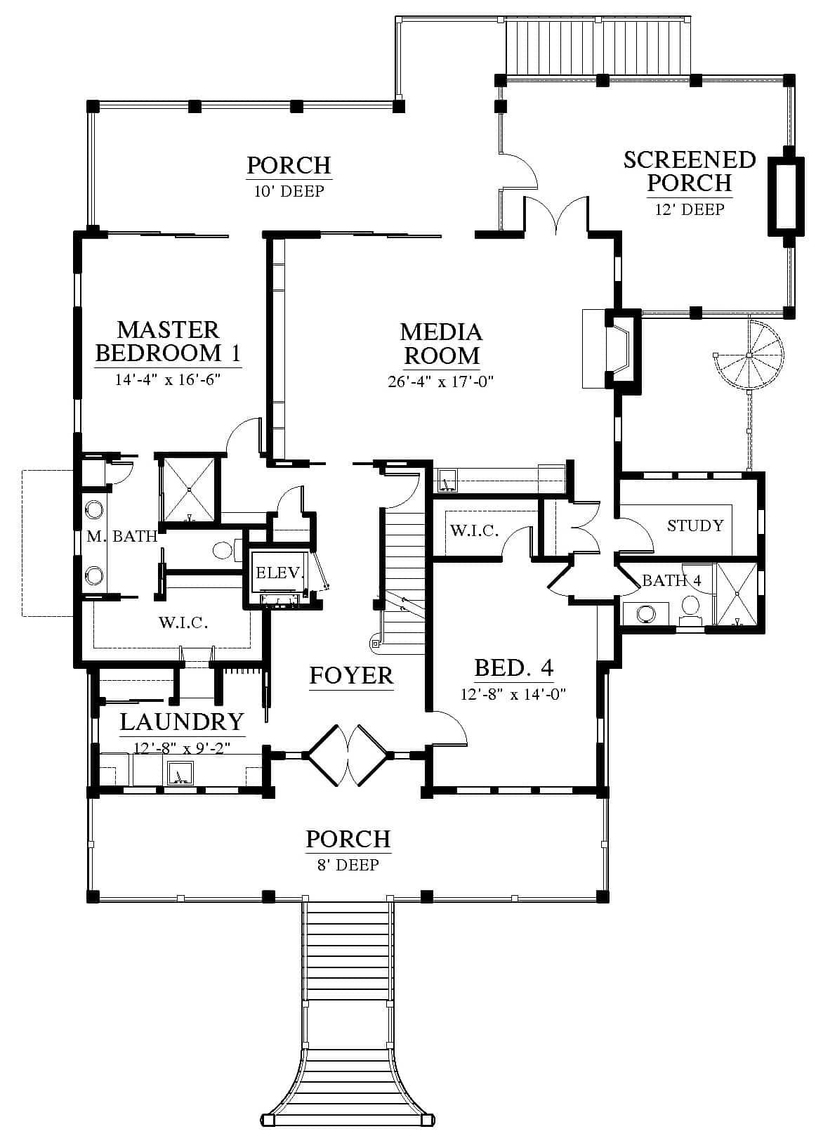 2nd Floor