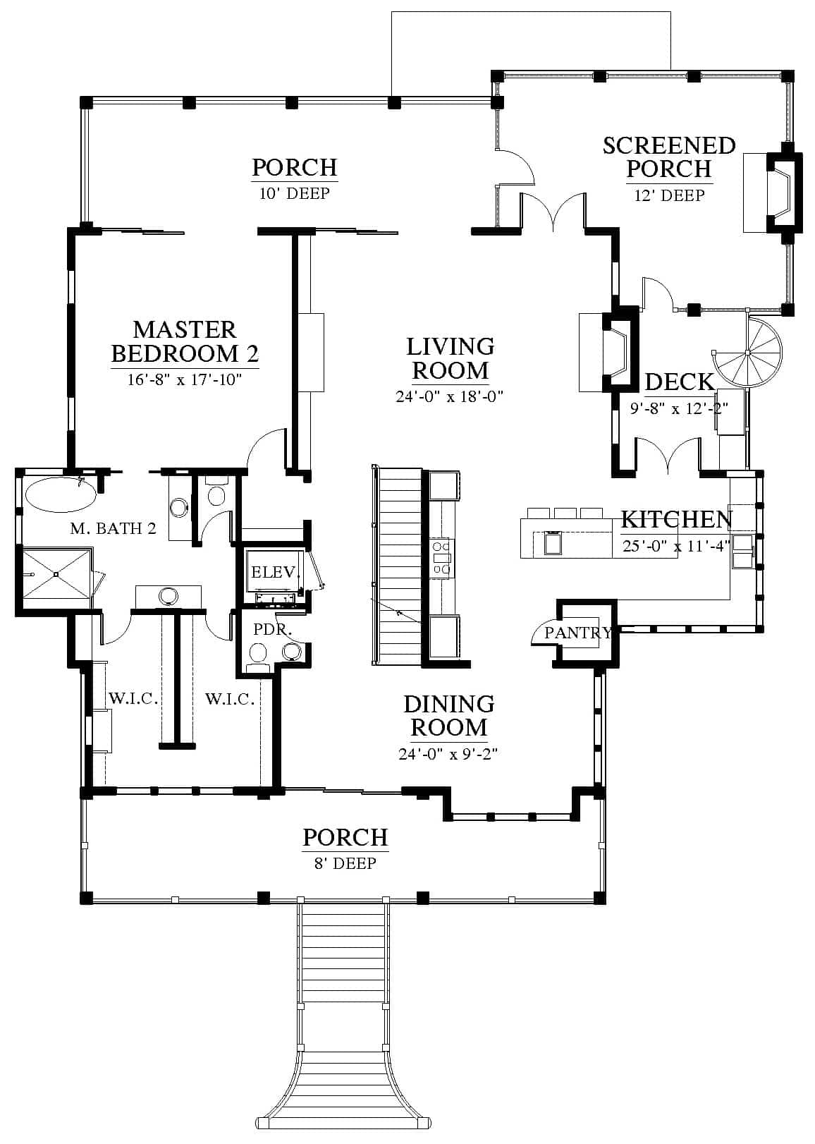 3rd Floor