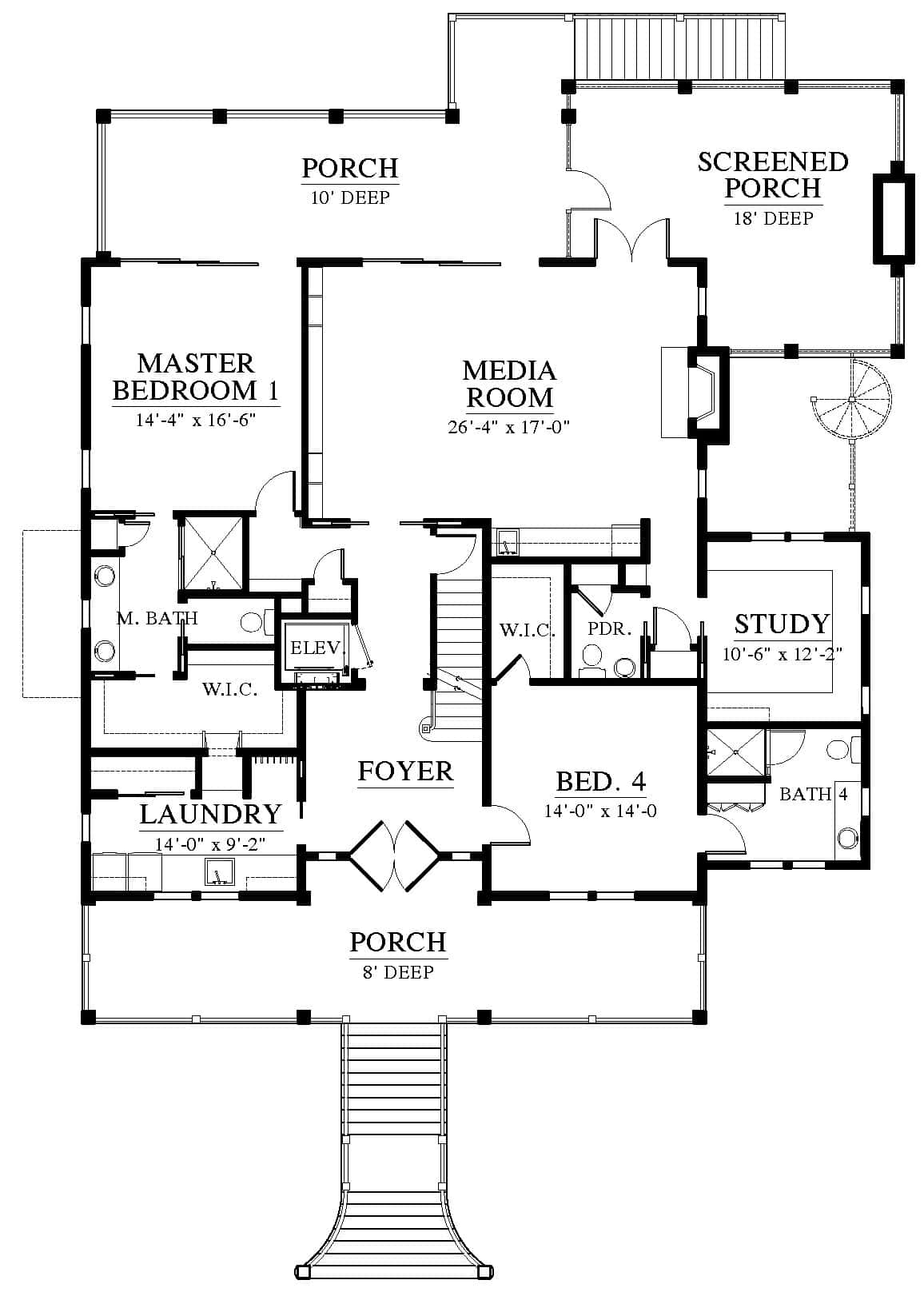 2nd Floor