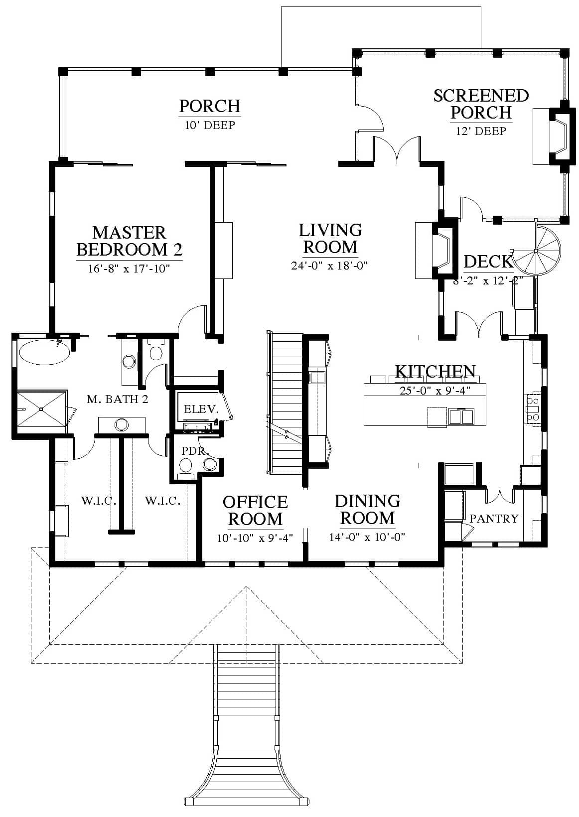3rd Floor
