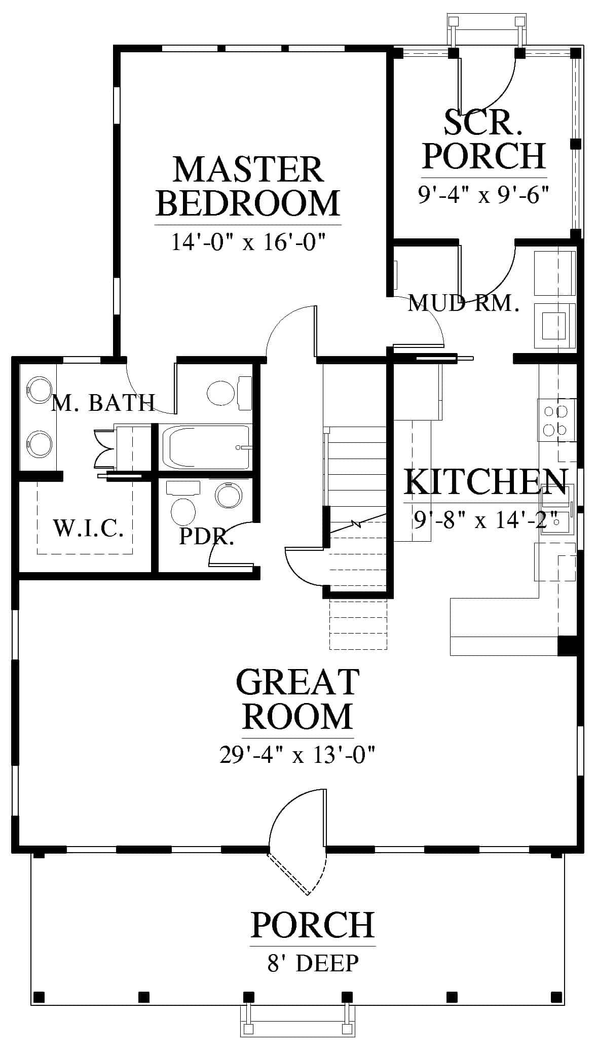 1st Floor
