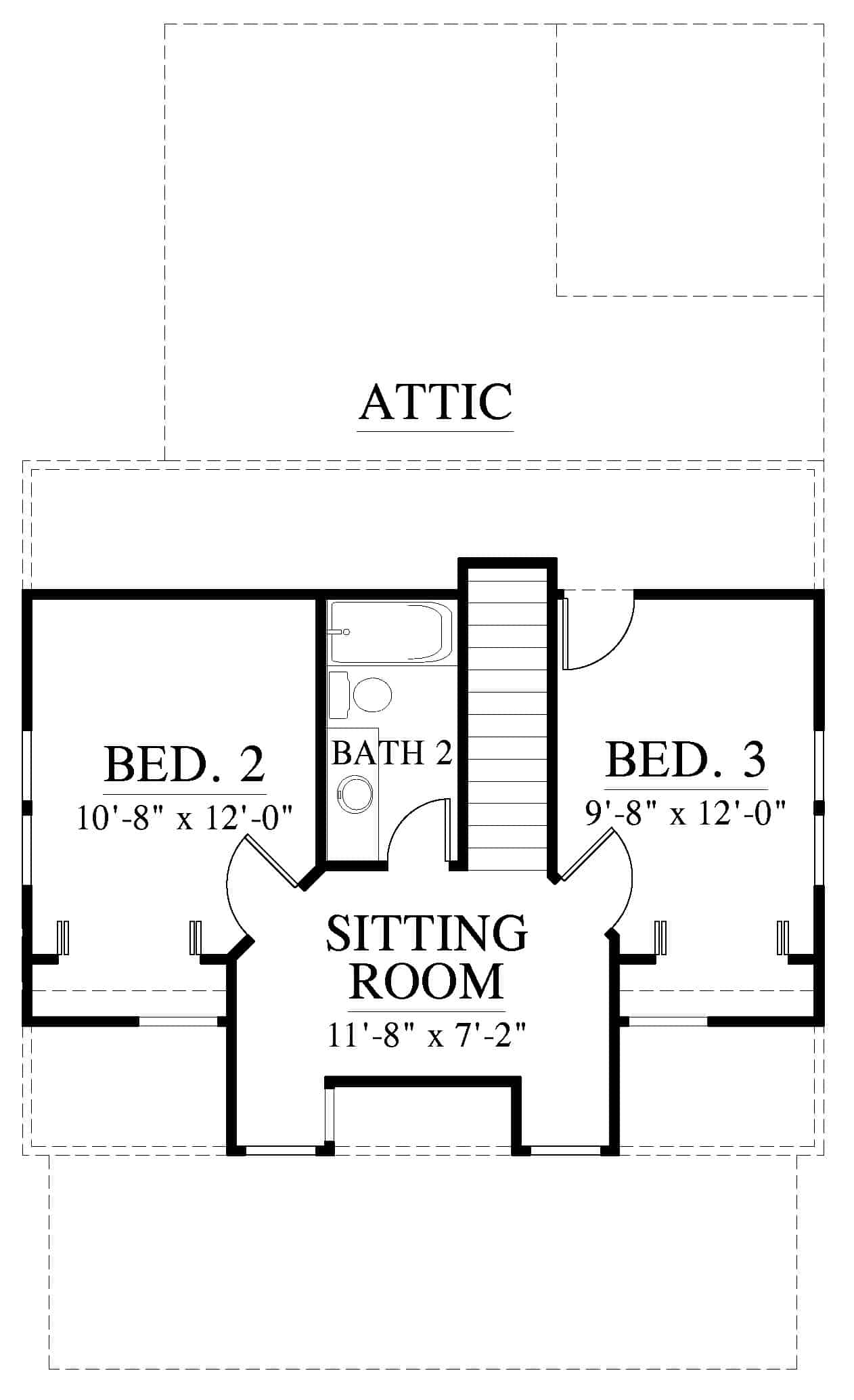 2nd Floor