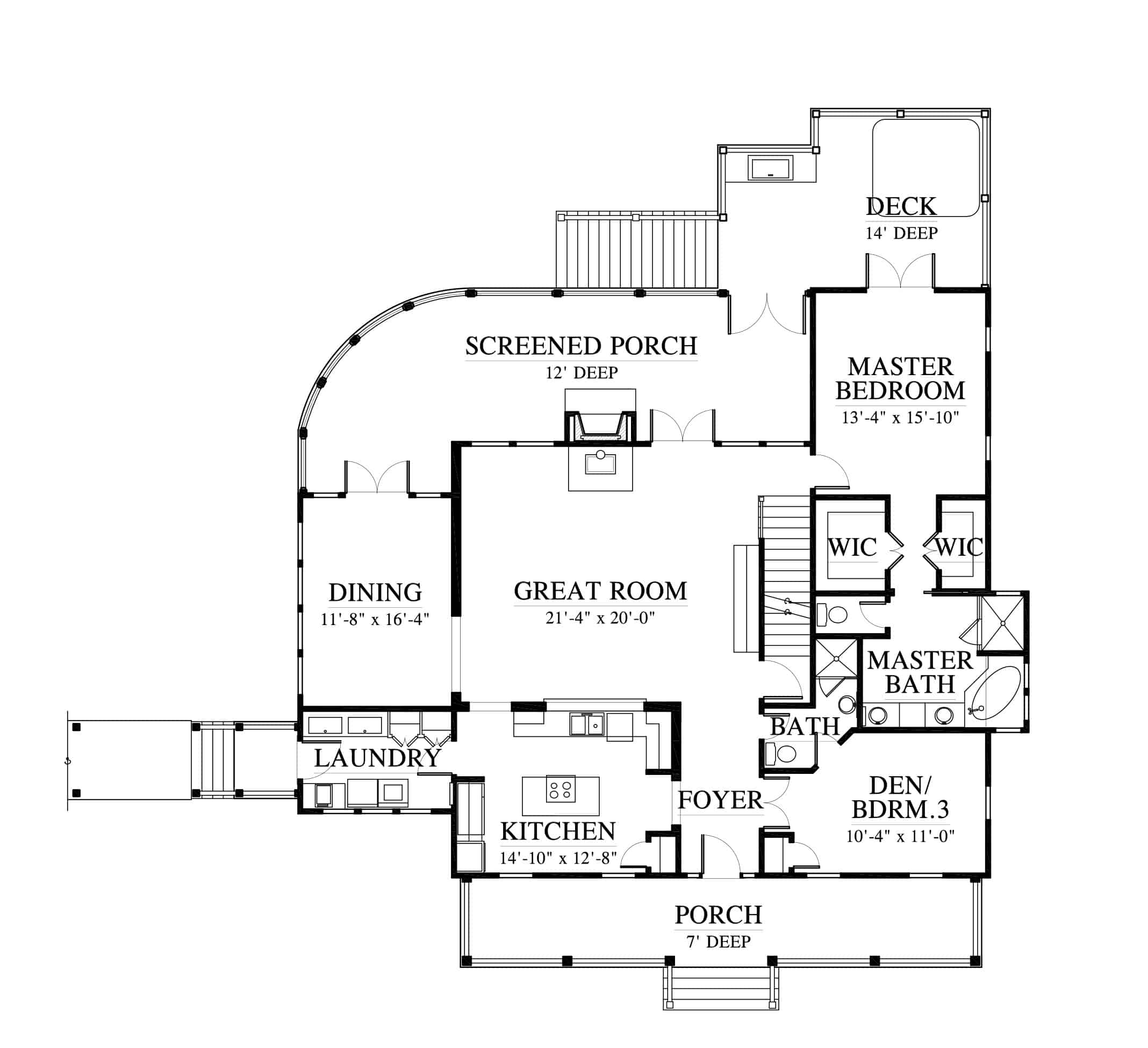 1st Floor