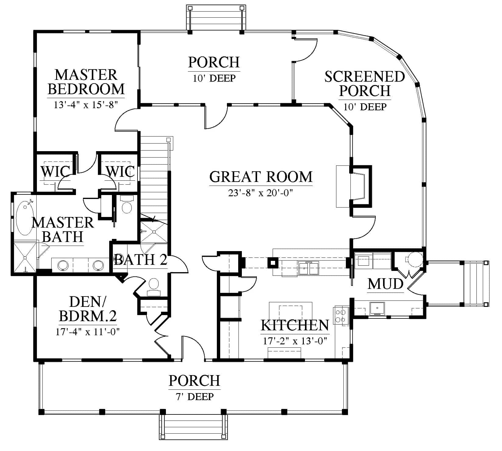 1st Floor
