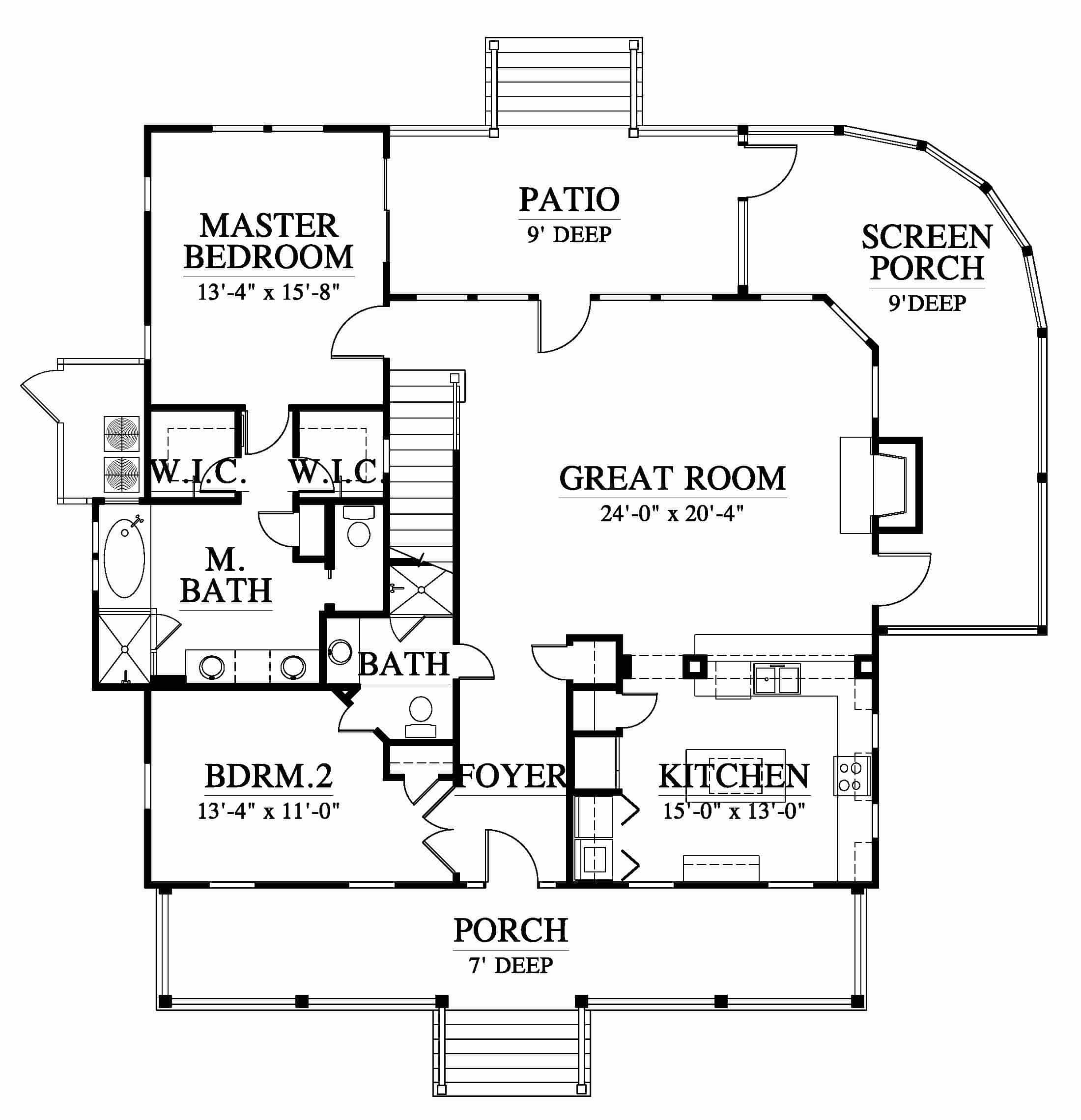 1st Floor