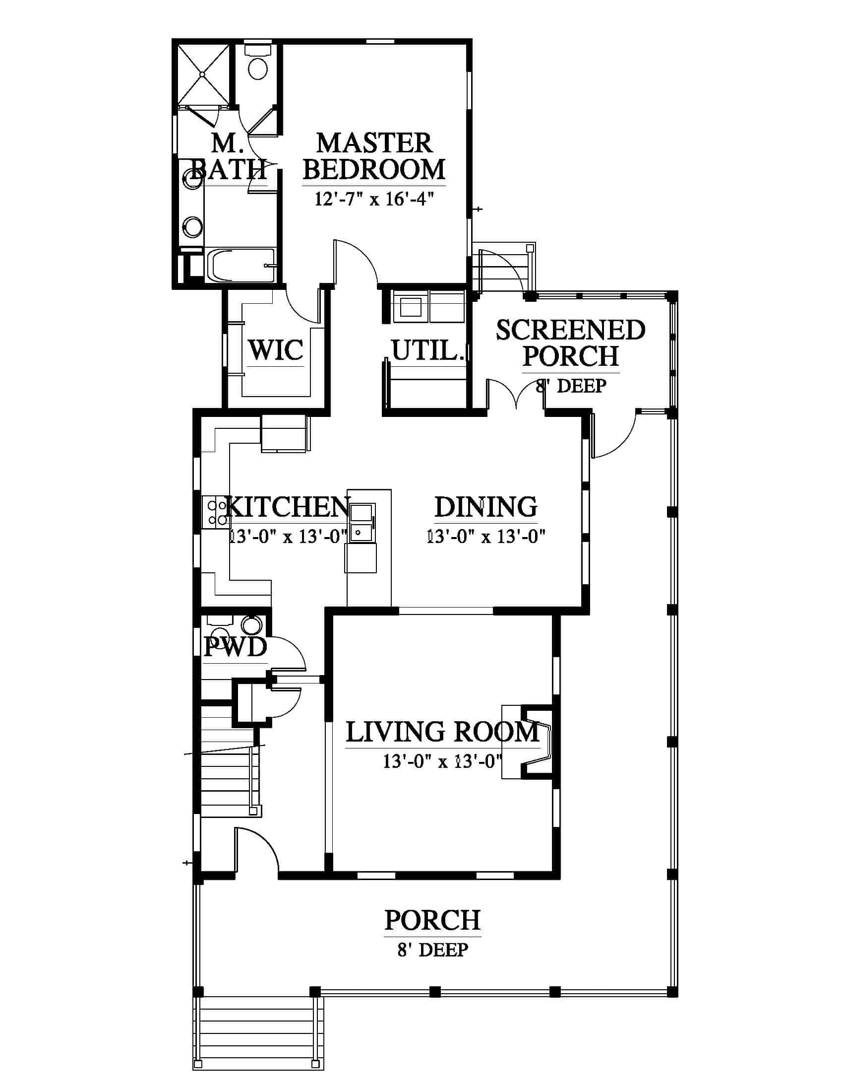 1st Floor