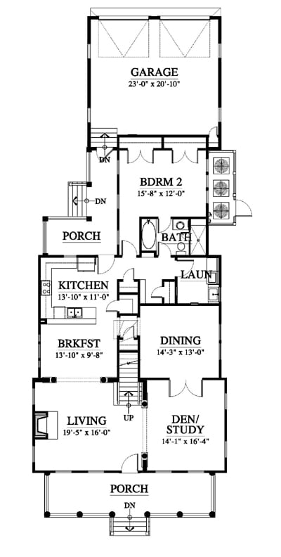1st Floor