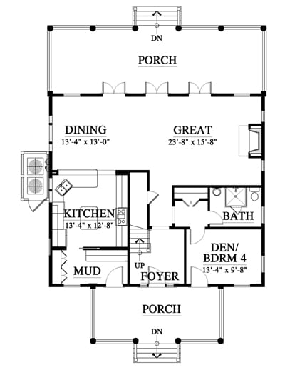 1st Floor