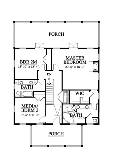 2nd Floor