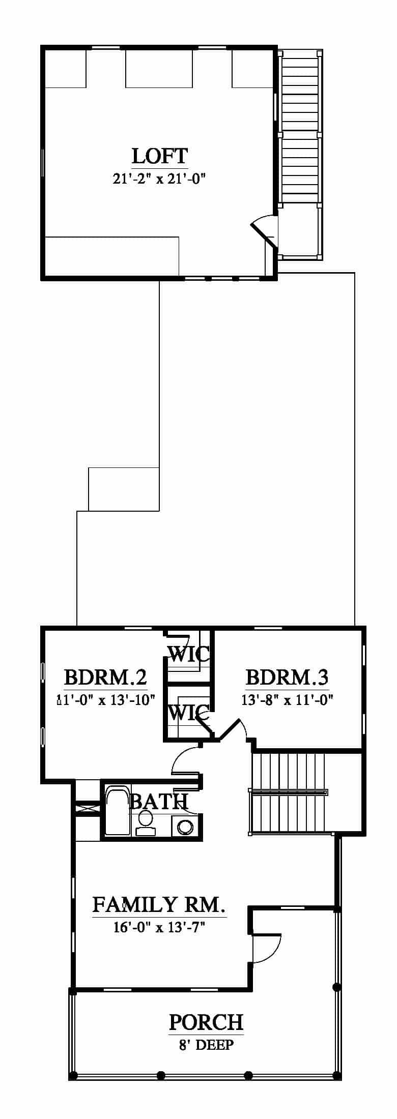 2nd Floor
