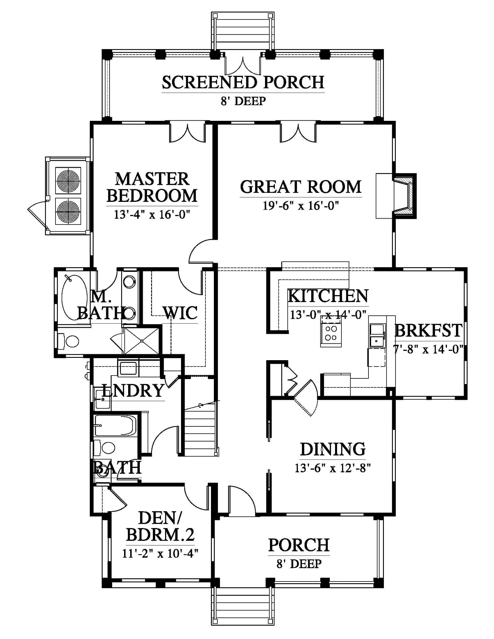 1st Floor