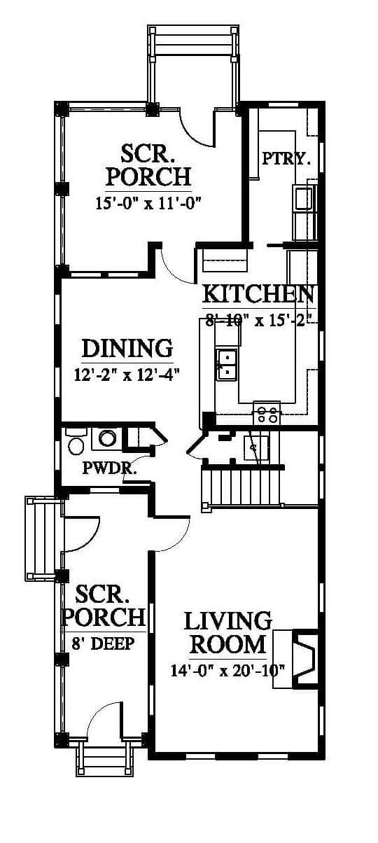 1st Floor