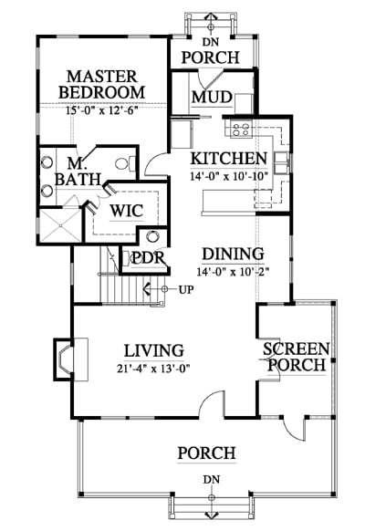 1st Floor