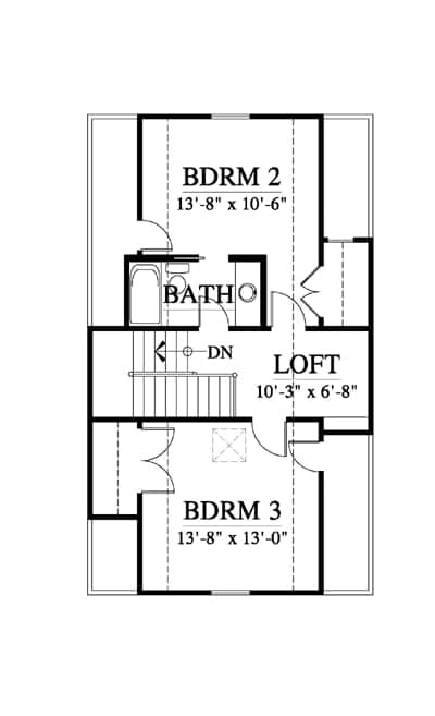 2nd Floor