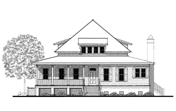 The Hamar (073196) — featured elevation