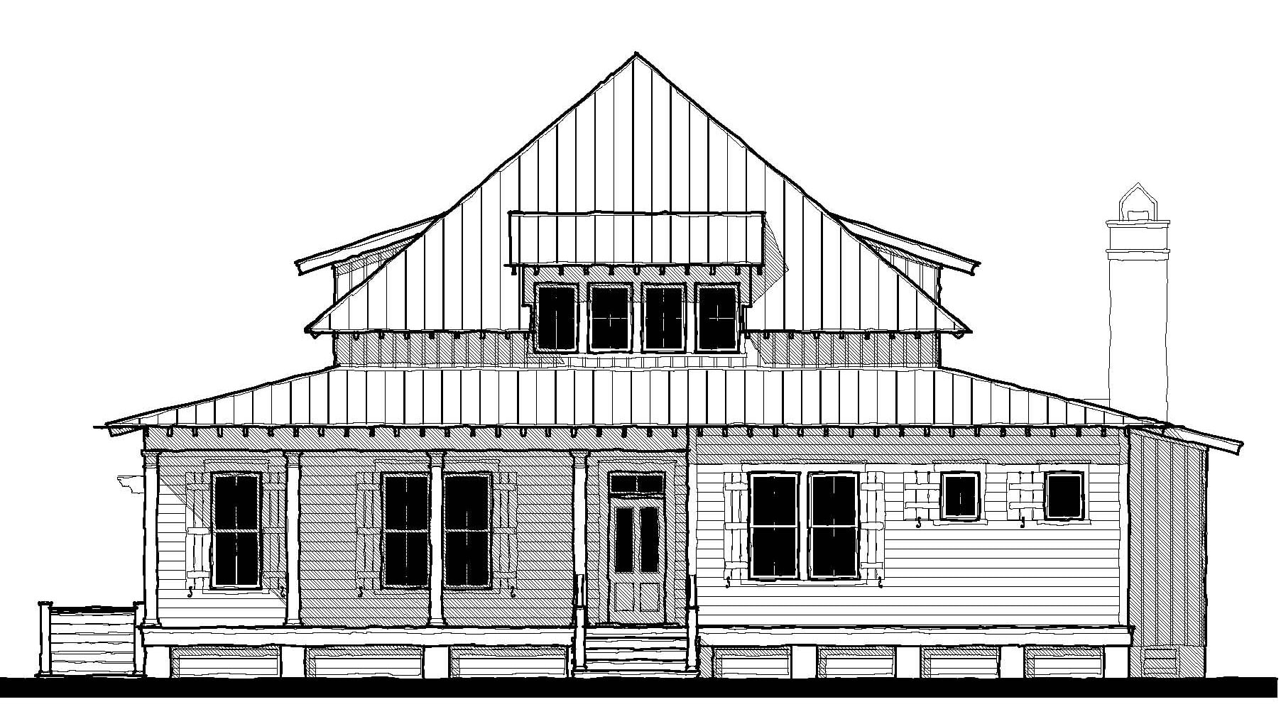The Hamar (143207) — featured elevation