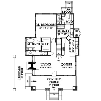 1st Floor