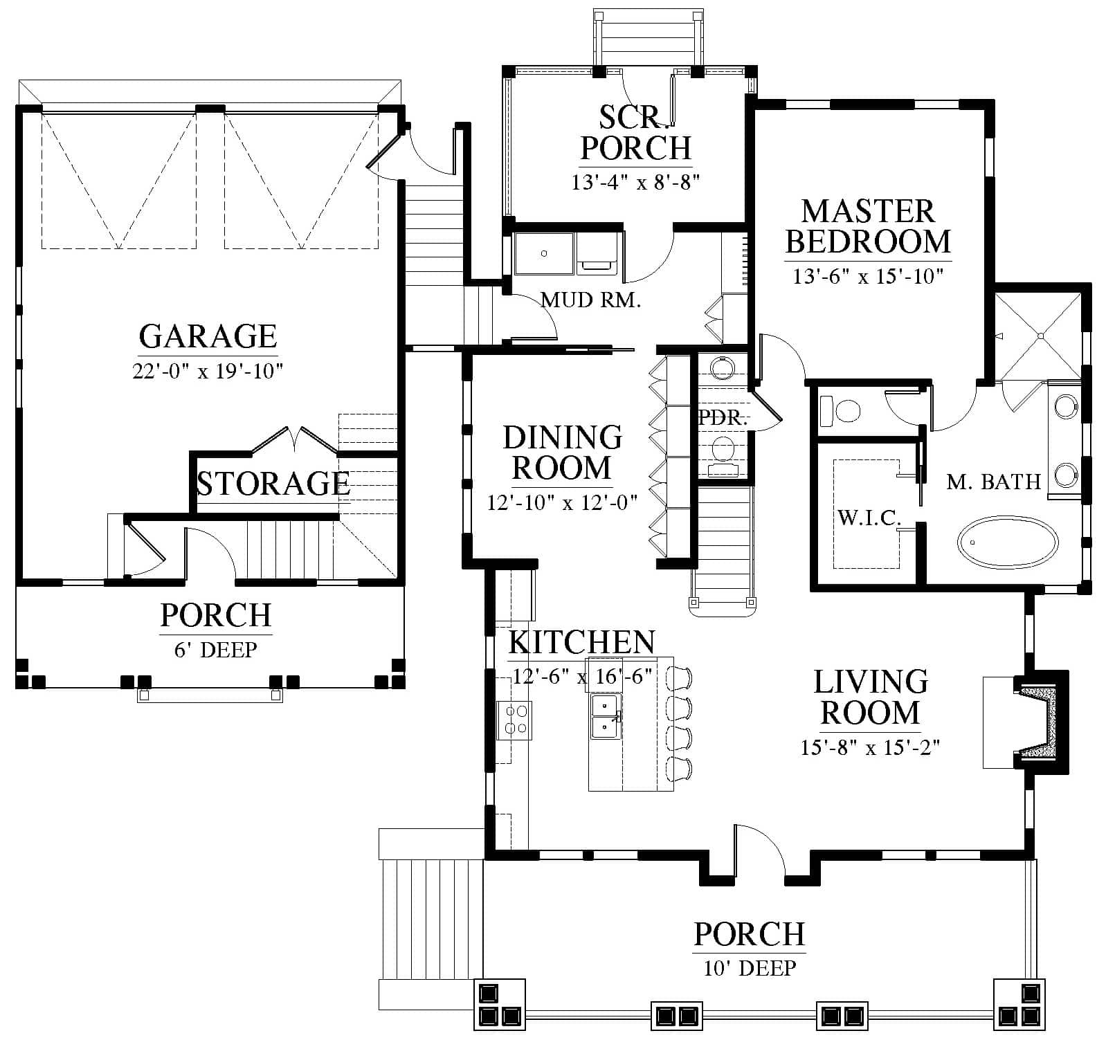 1st Floor