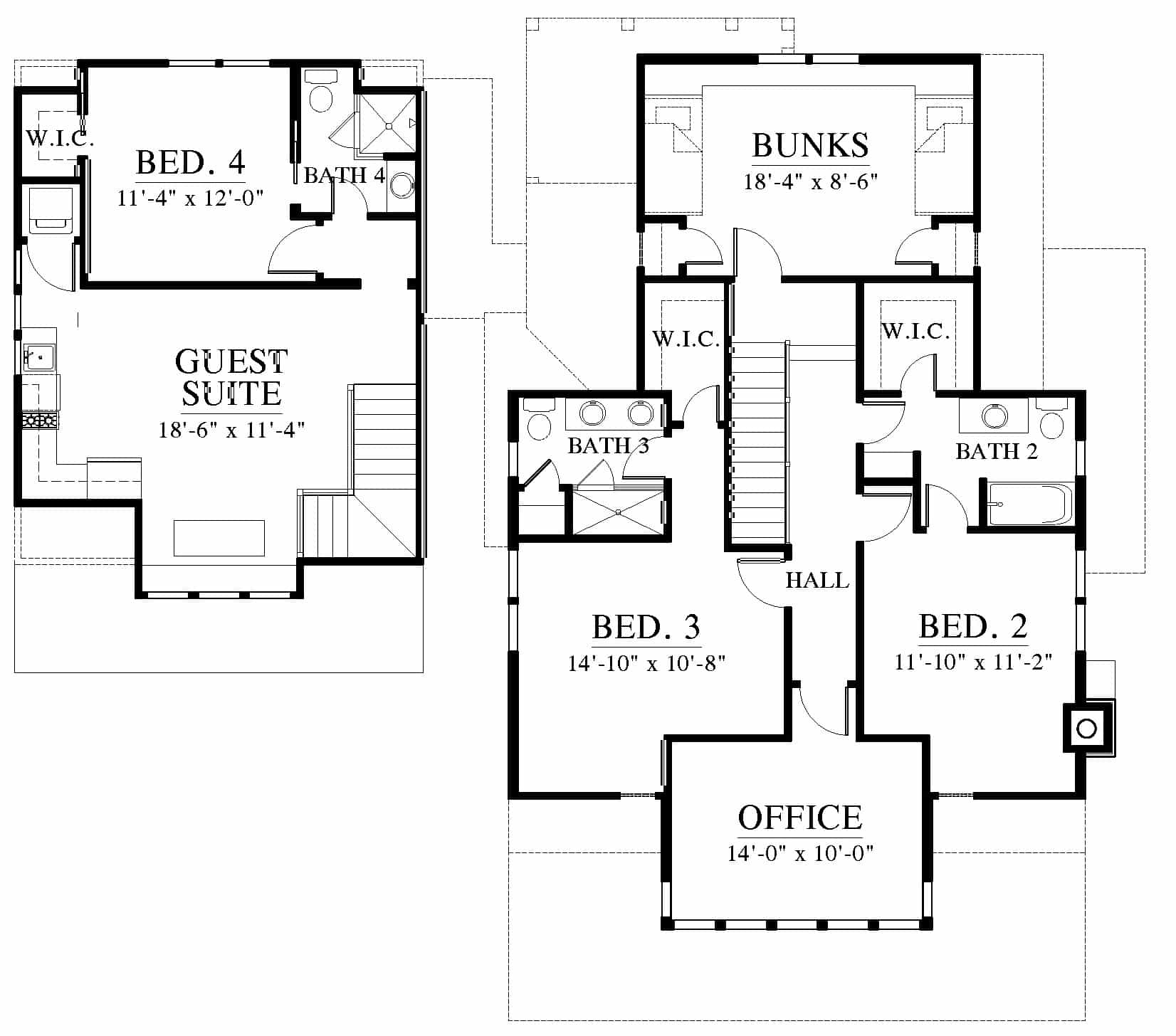 2nd Floor