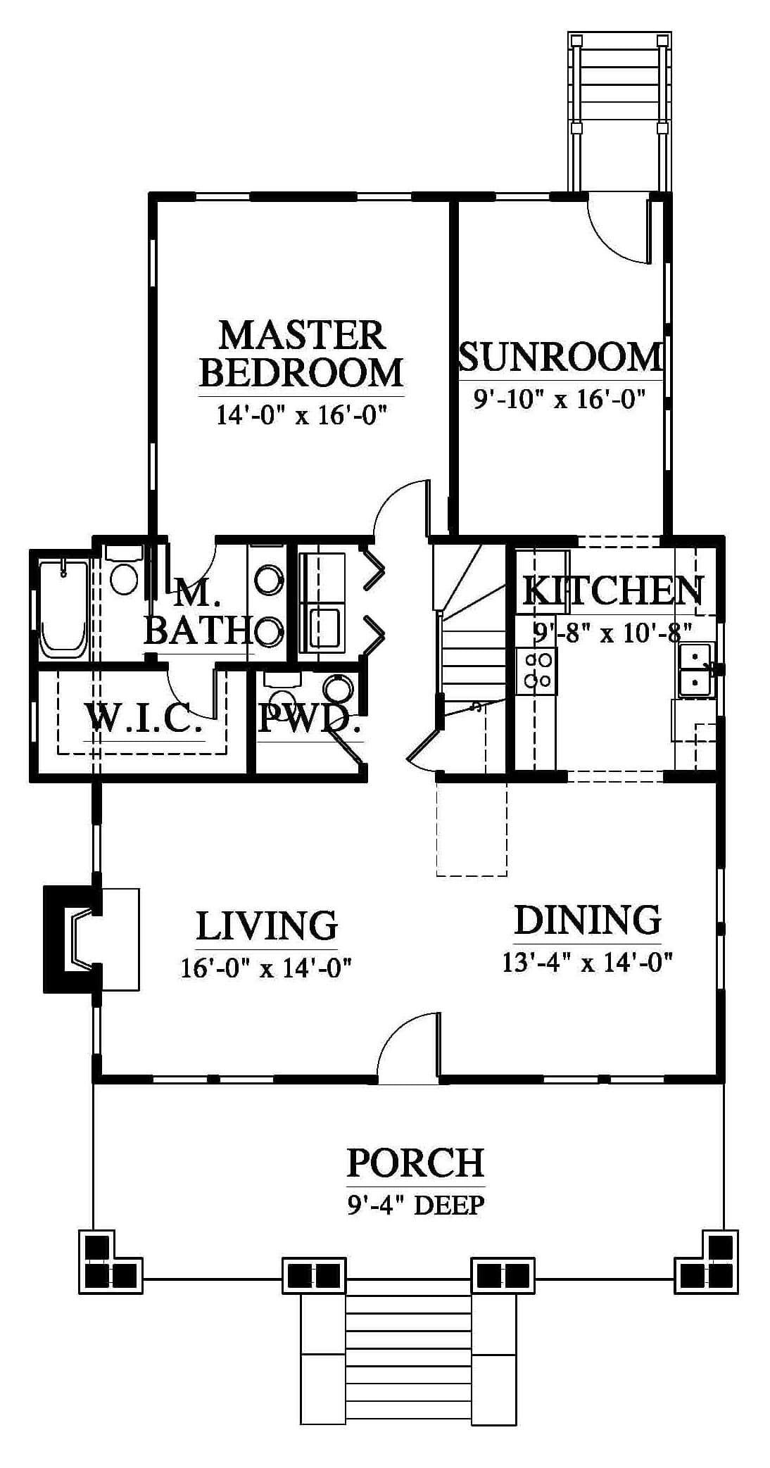 1st Floor