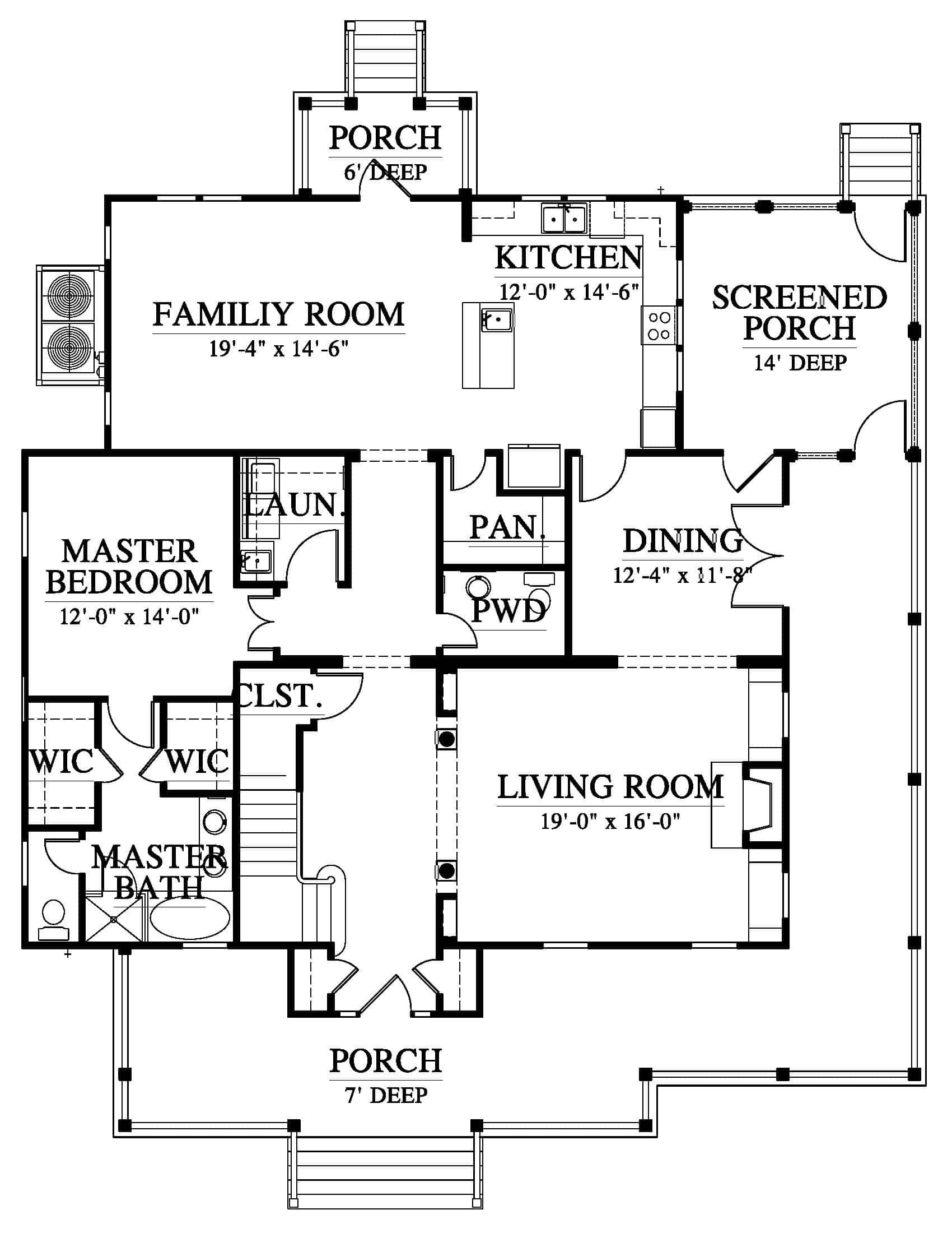 1st Floor